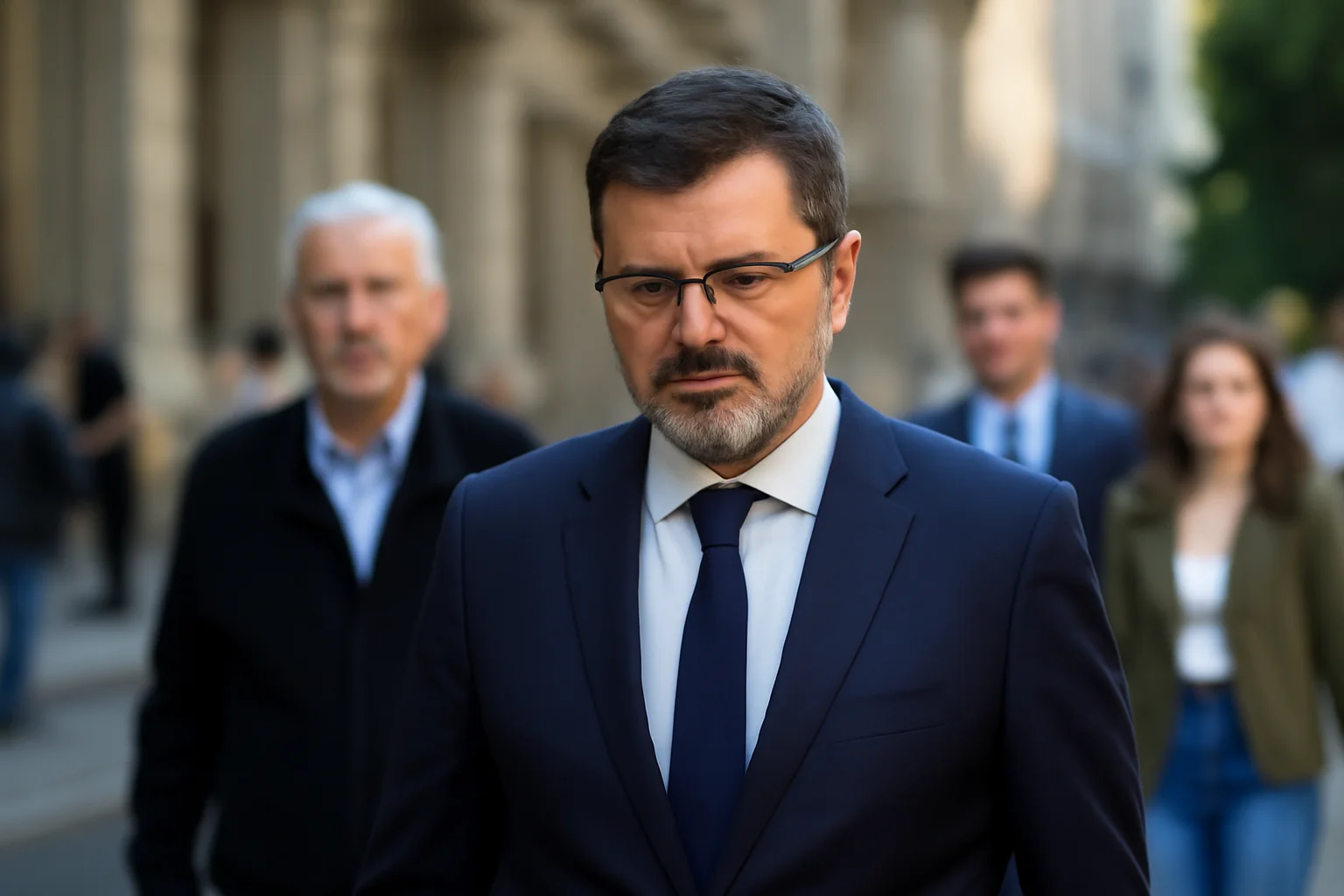 Ministrul Apărării, Ionuț Moșteanu, și-a dat DEMISIA – Ultimele Știri Locale