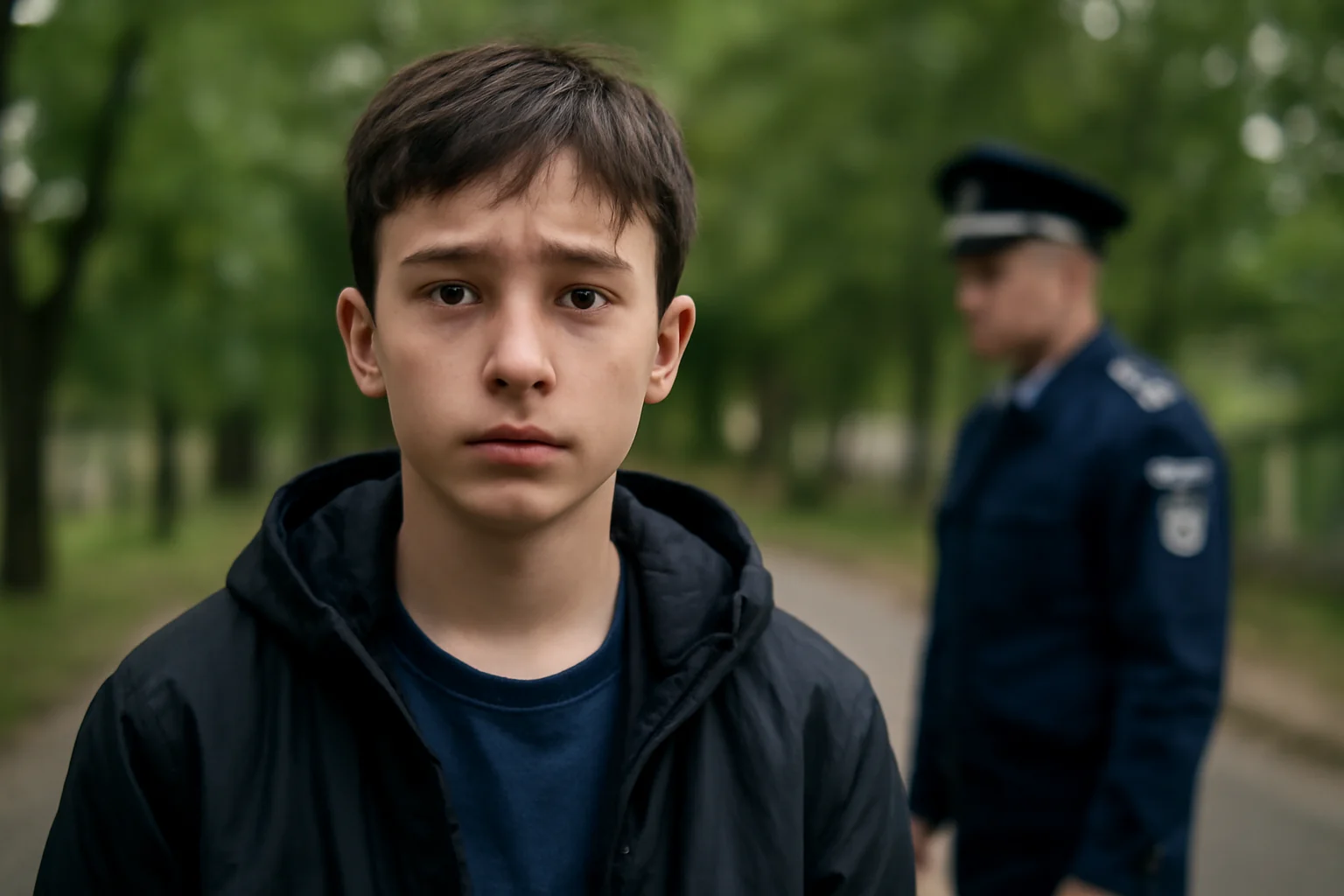 Minor de 15 ani, dispărut și căutat de autorități!