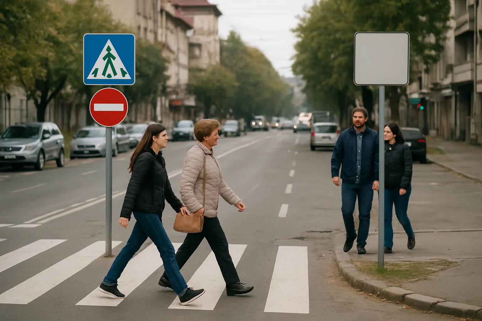 Noi reglementări rutiere aprobate de Primărie