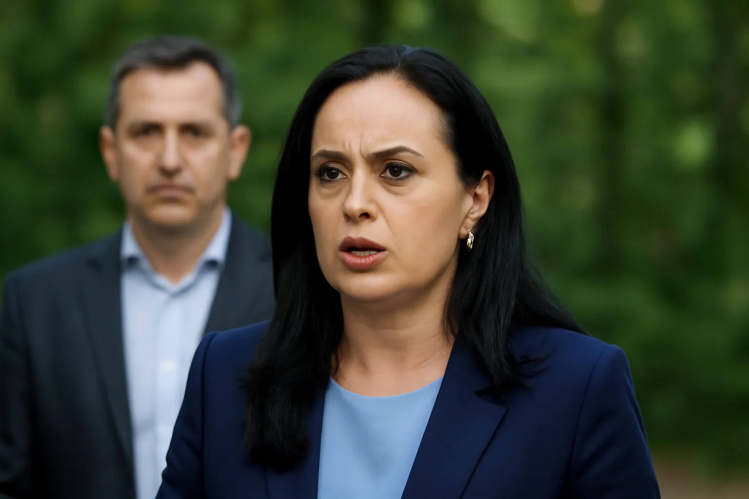 Oamenii trebuie să aibă prioritate față de urși în pădure