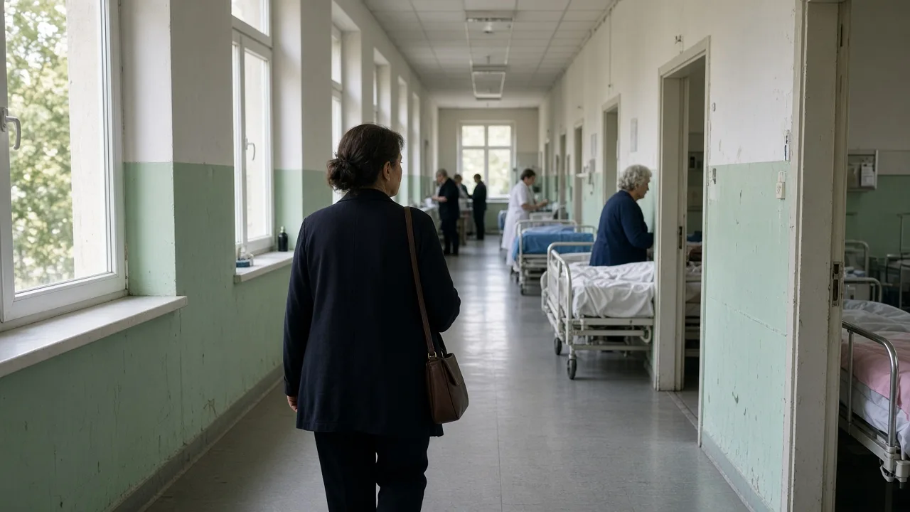 Orele de vizită la Spitalul Județean Pitești, anunțate pentru 2026