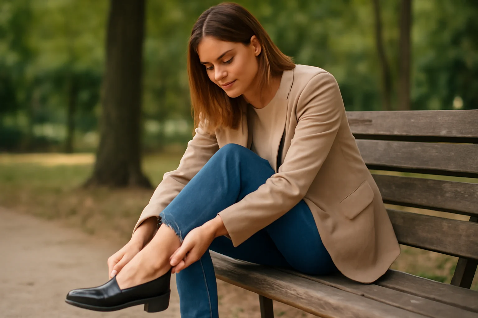 Pantofii din piele naturală, alegerea ideală pentru femeile elegante