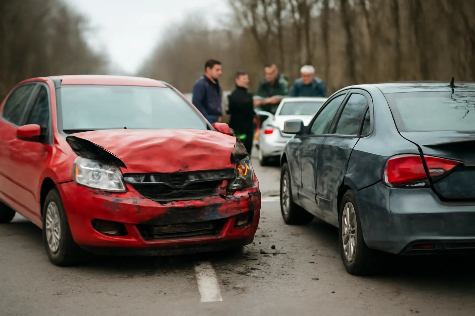 Patru accidente rutiere în Argeș într-o singură zi: intervenții succesive la Pitești și în comunele limitrofe