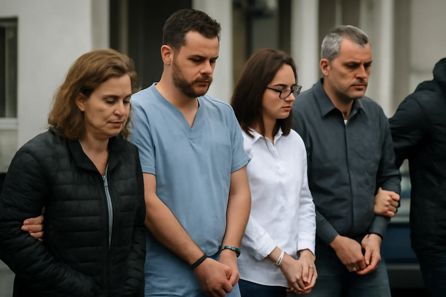 Patru doctori reținuți într-un dosar de fraudă medicală