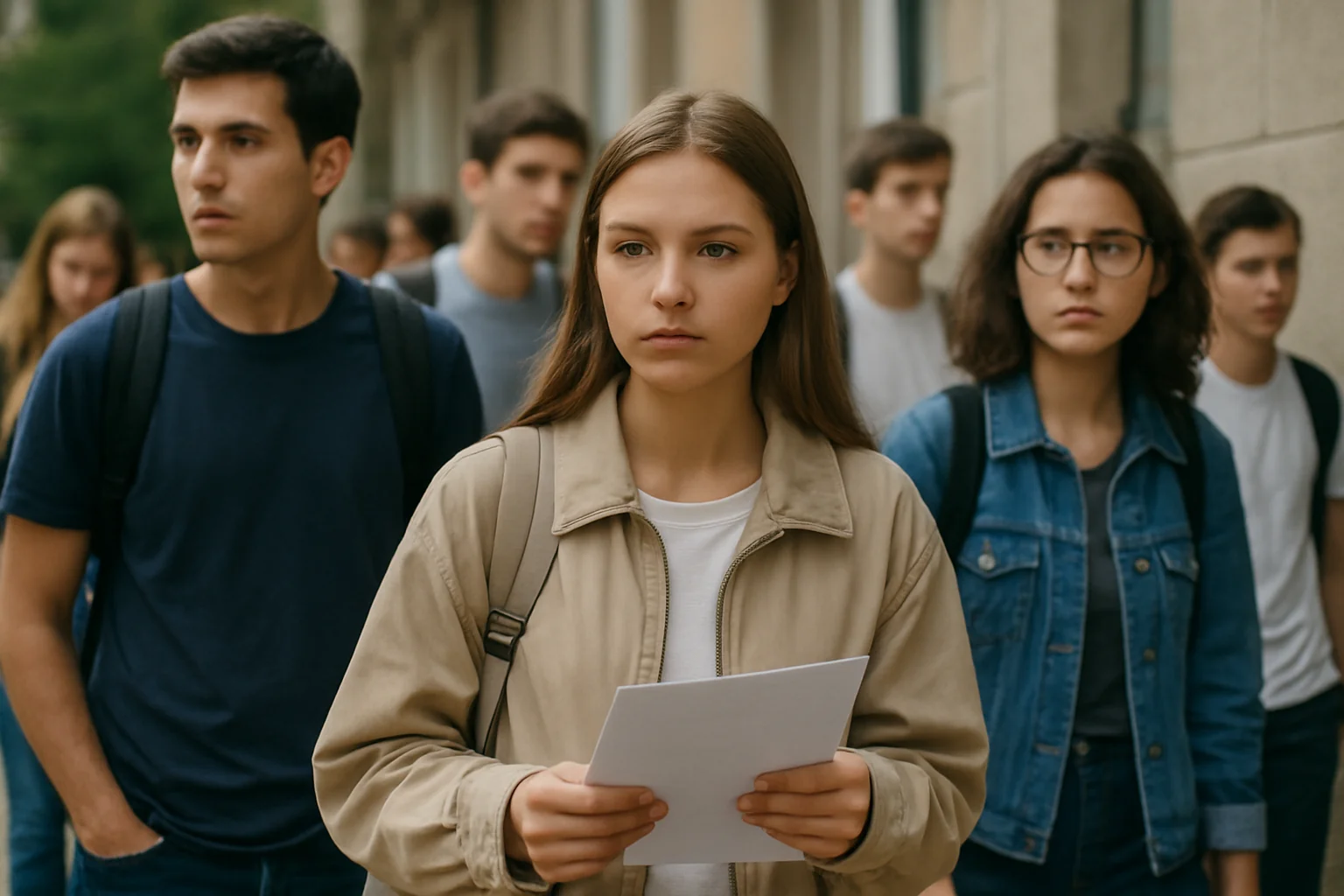 Peste 3.800 de elevi la proba de Română