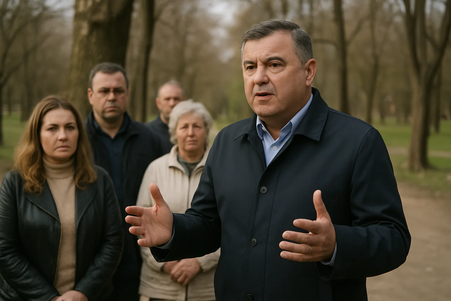 Pista de alergare din Parcul Lunca Argeșului, extinsă