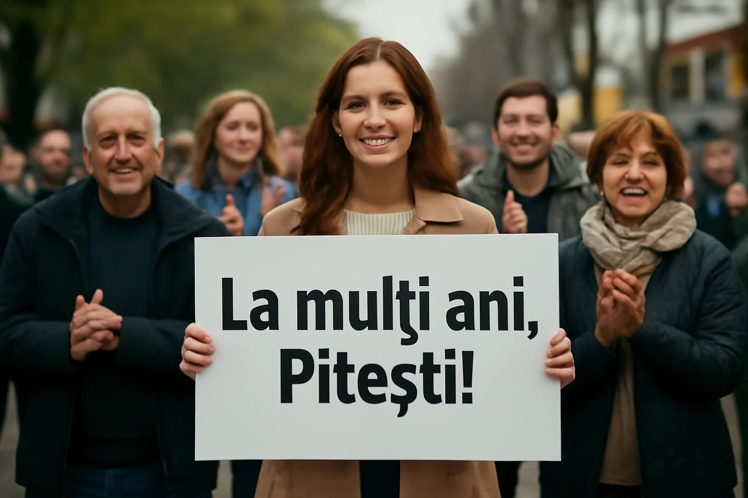 Pitești sărbătorește 638 de ani de atestare documentară