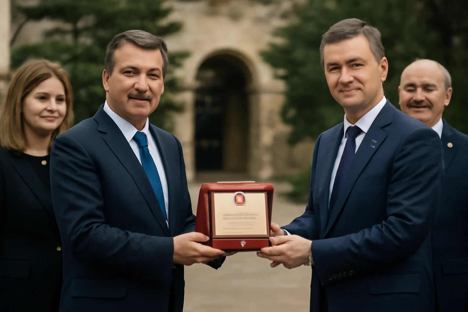 Piteștiul se alătură orașului legendar din Turcia prin parteneriat