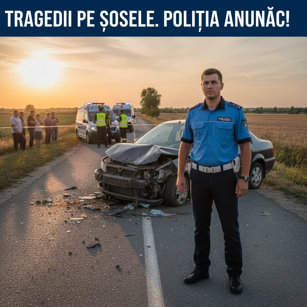 Poliția transmite ultimele informații