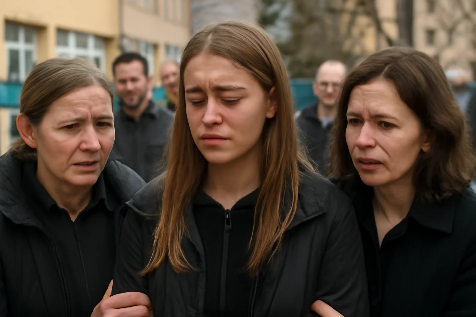 povestea Alexiei care rupe suflete