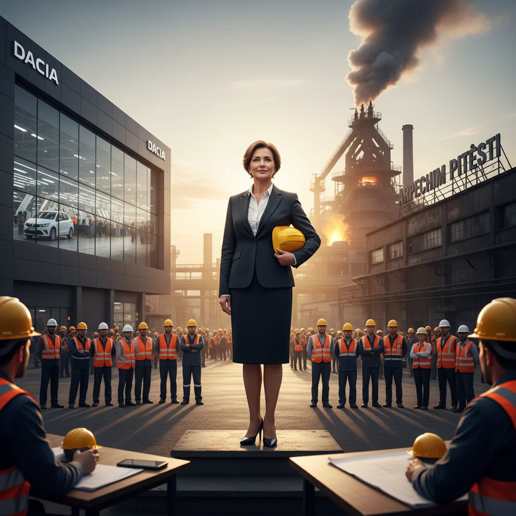 Povestea unei piteștence cu carieră globală de succes