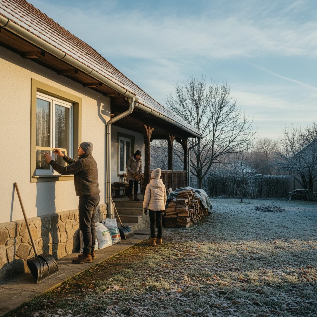 Pregătiri esențiale pentru iarna la Pitești: Cum să vă protejați locuința și familia în sezonul rece