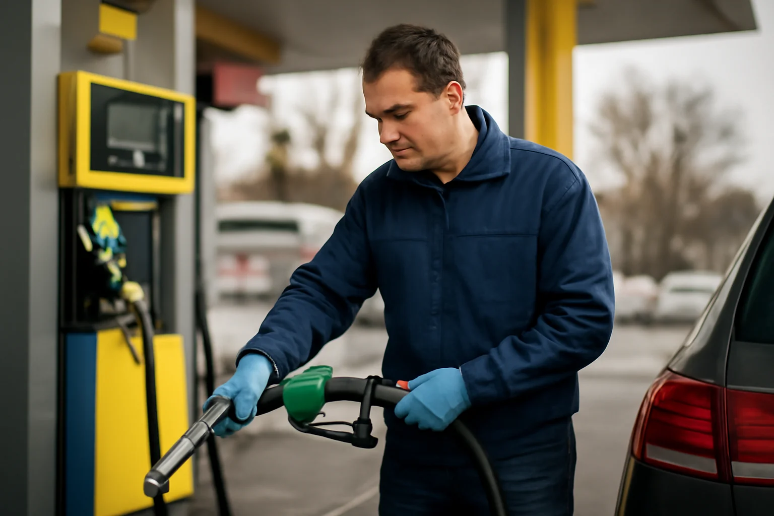 Prețurile carburanților au crescut ușor la Petrom în Pitești pe 11 martie 2026