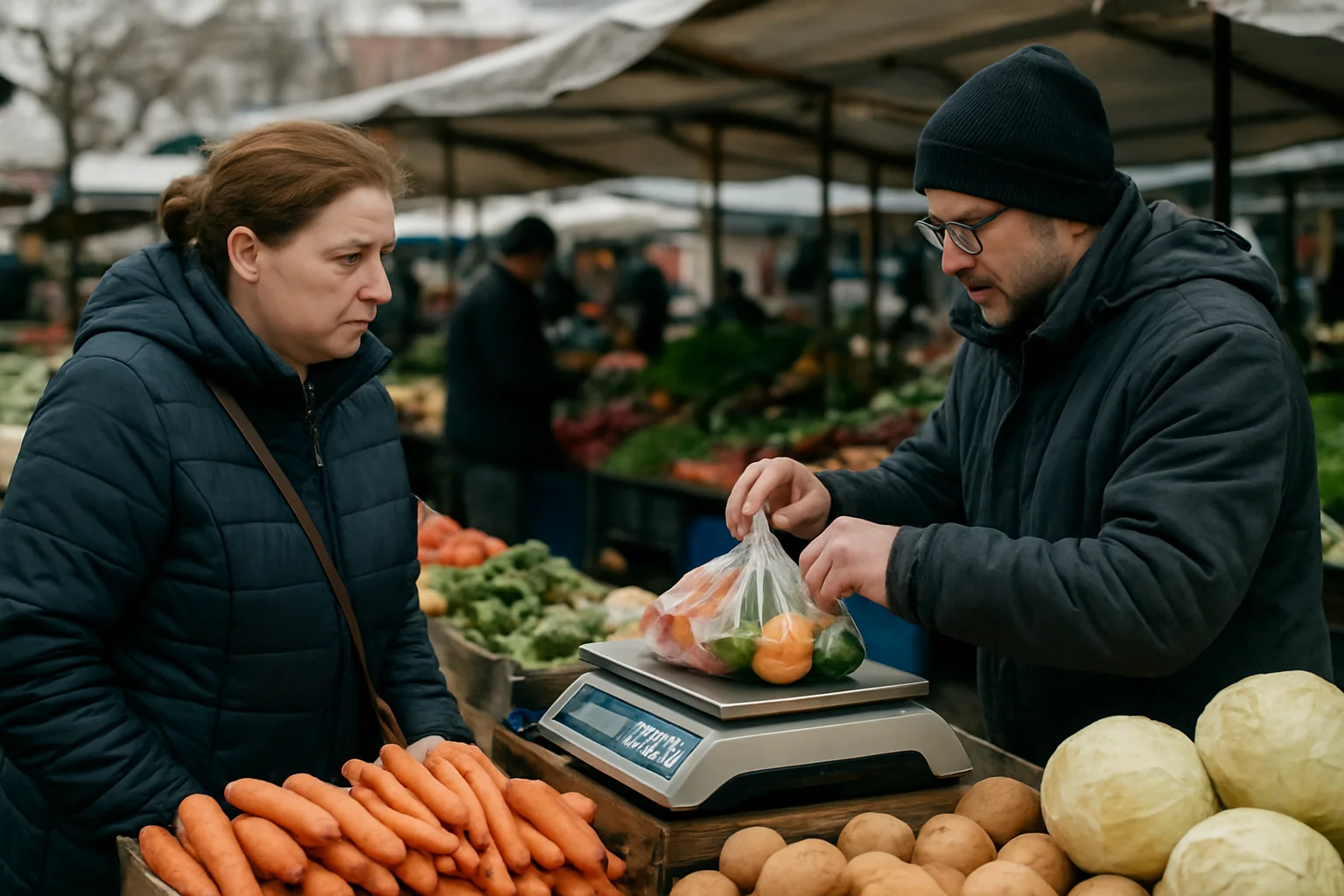 Prețurile zilei în Pitești – 2025-12-28