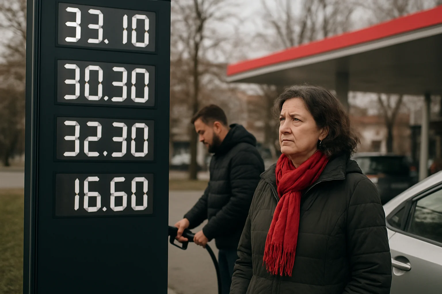 Prețurile zilei în Pitești – 2025-12-31