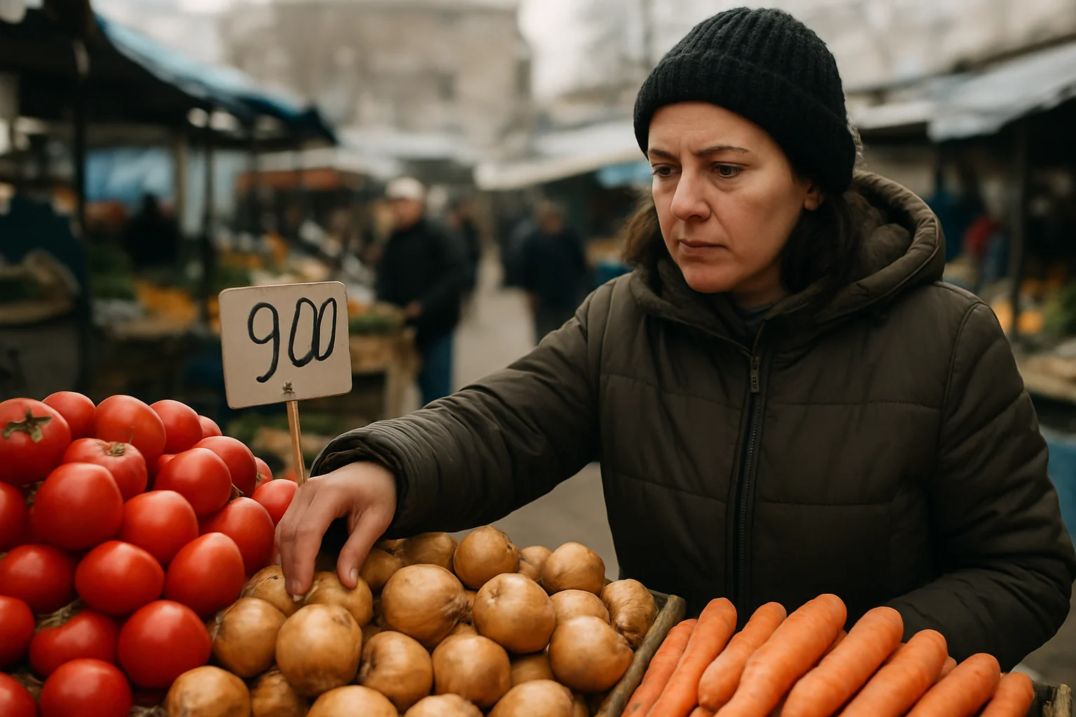 Prețurile zilei în România – 2026-01-01