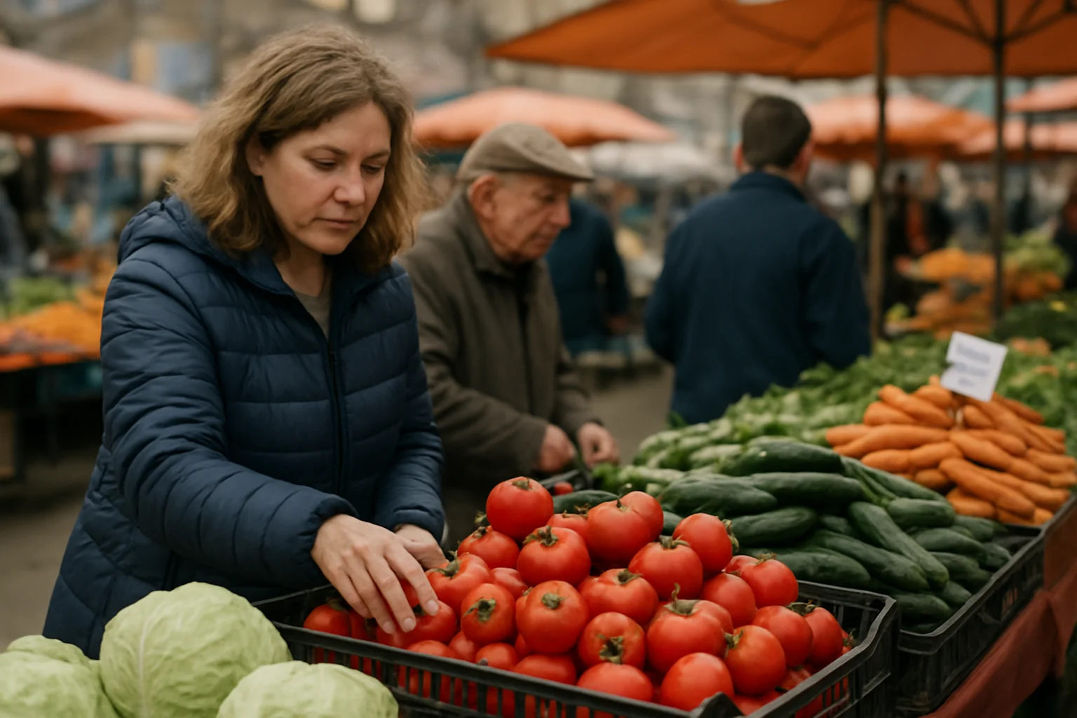 Prețurile zilei în România – 2026-03-24
