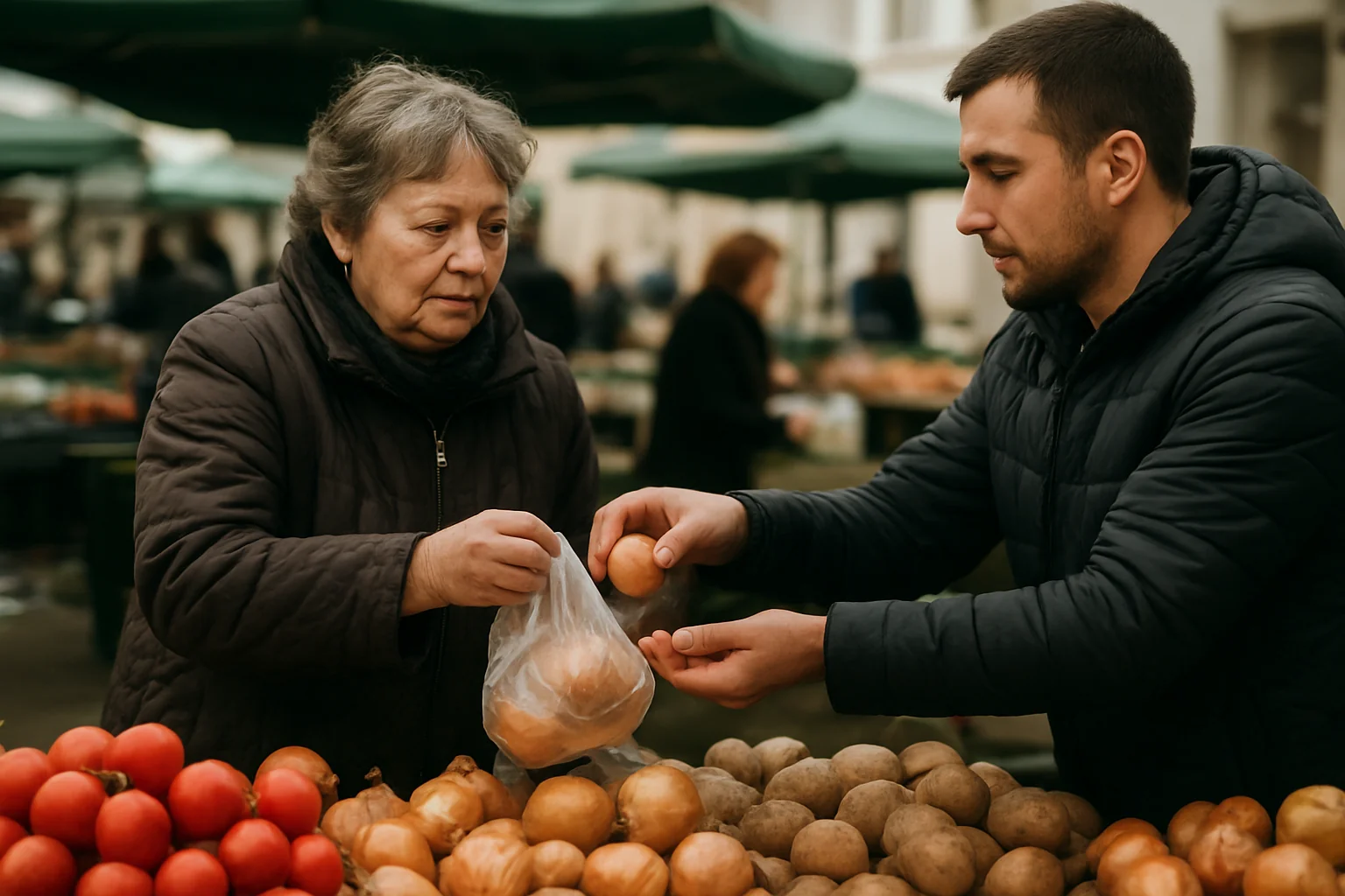 Prețurile zilei în România – 2026-03-25