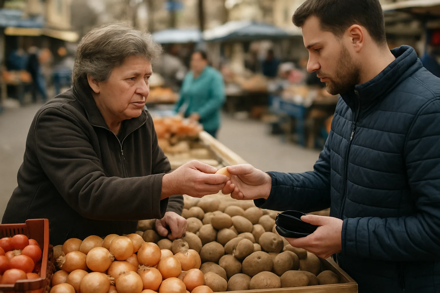 Prețurile zilei în România – 2026-03-29