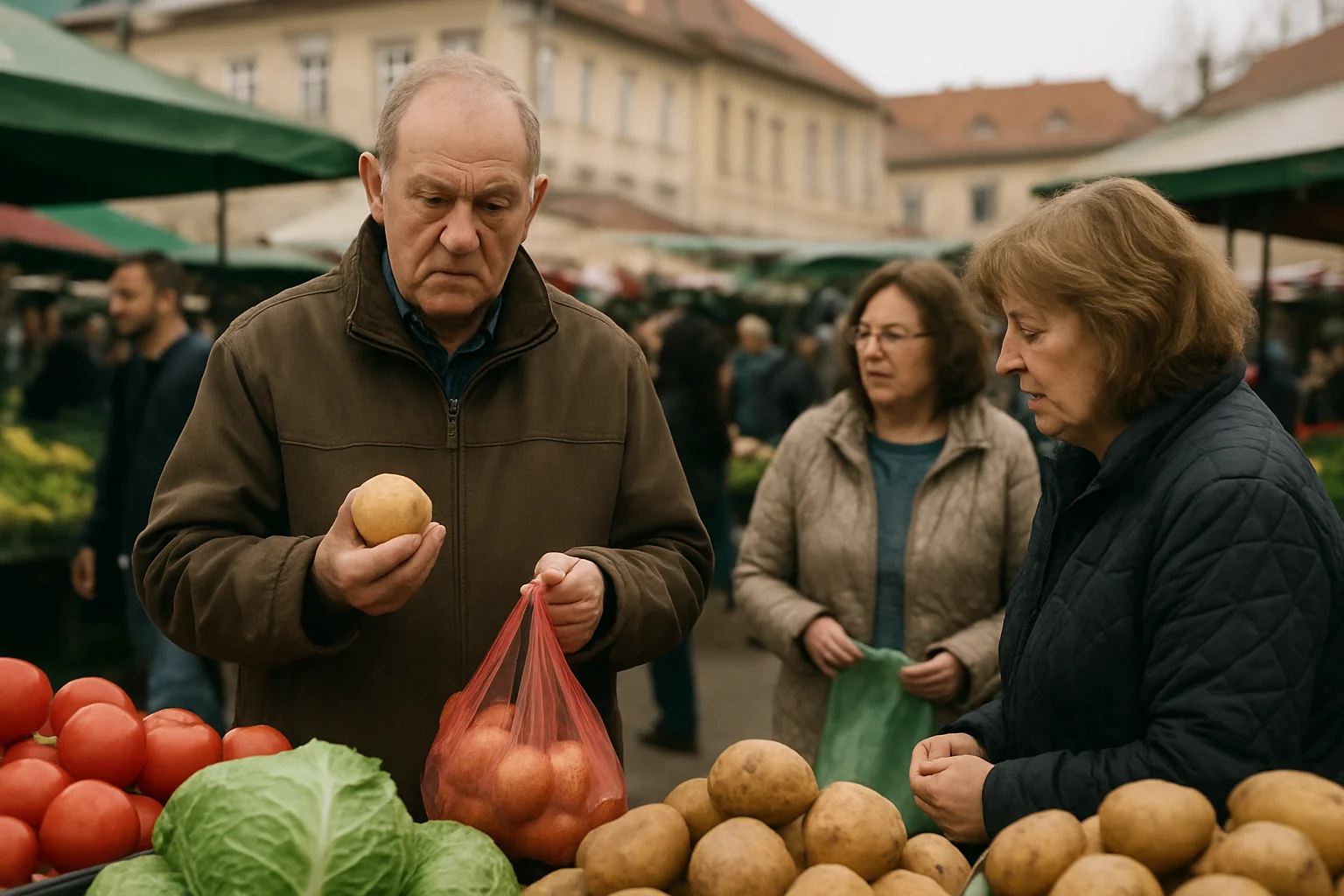 Prețurile zilei în România – 2026-04-05