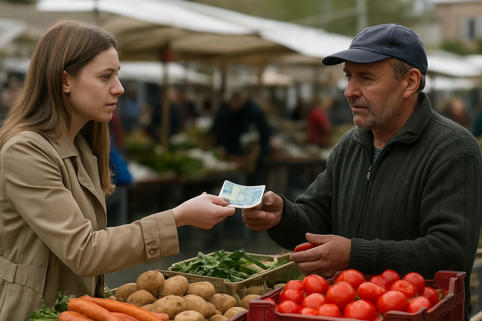 Prețurile zilei în România – 2026-04-09
