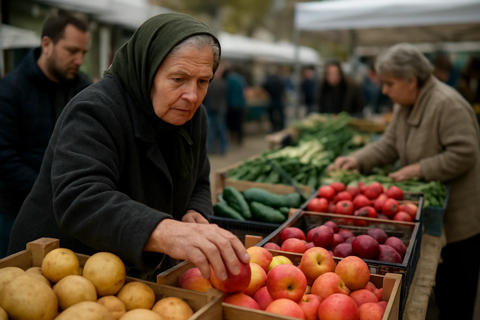 Prețurile zilei în România – 2026-04-14