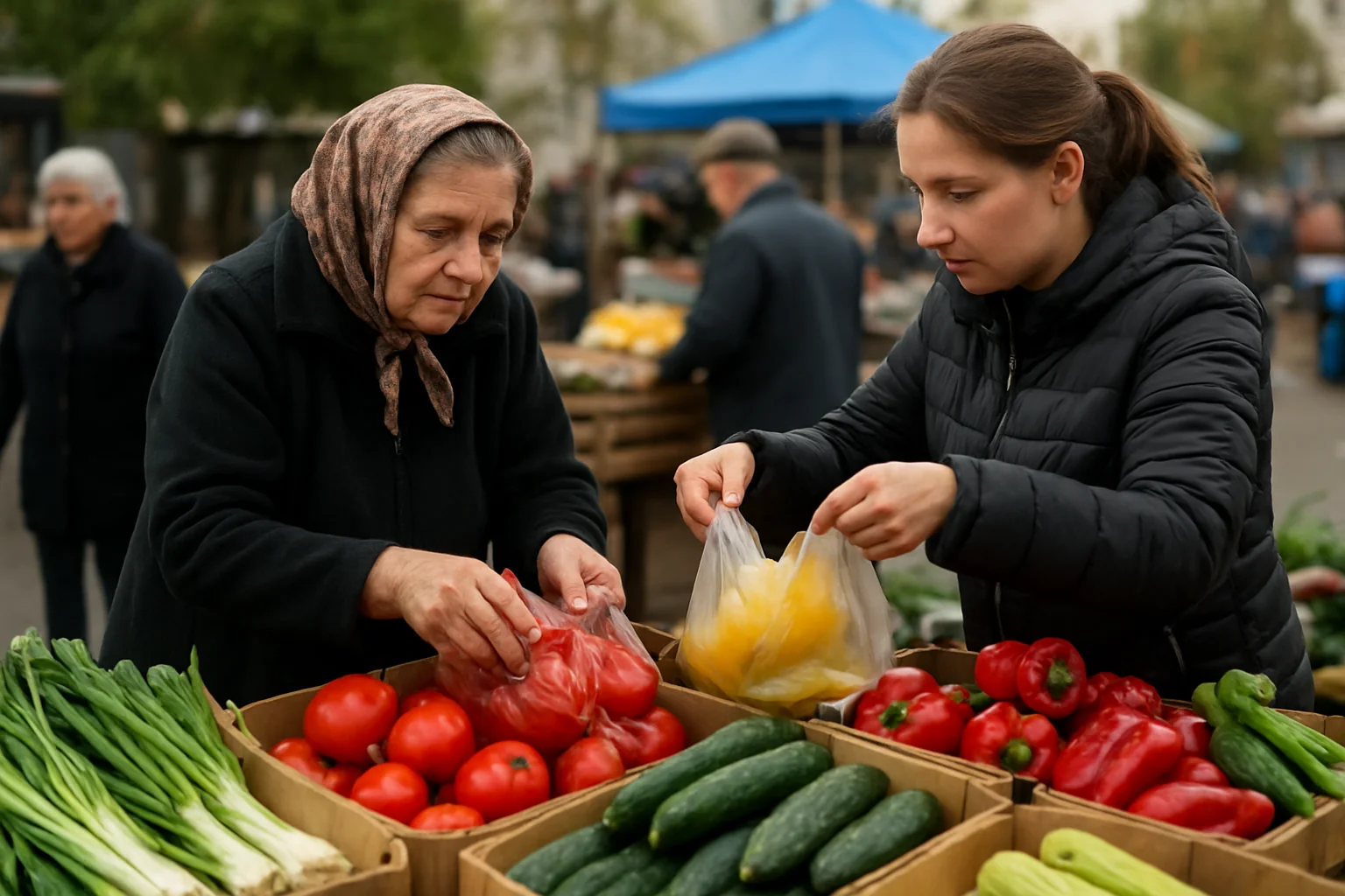 Prețurile zilei în România – 2026-04-18