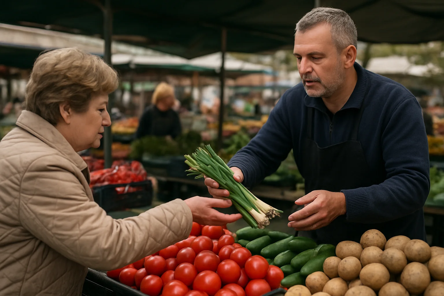 Prețurile zilei în România – 2026-04-24
