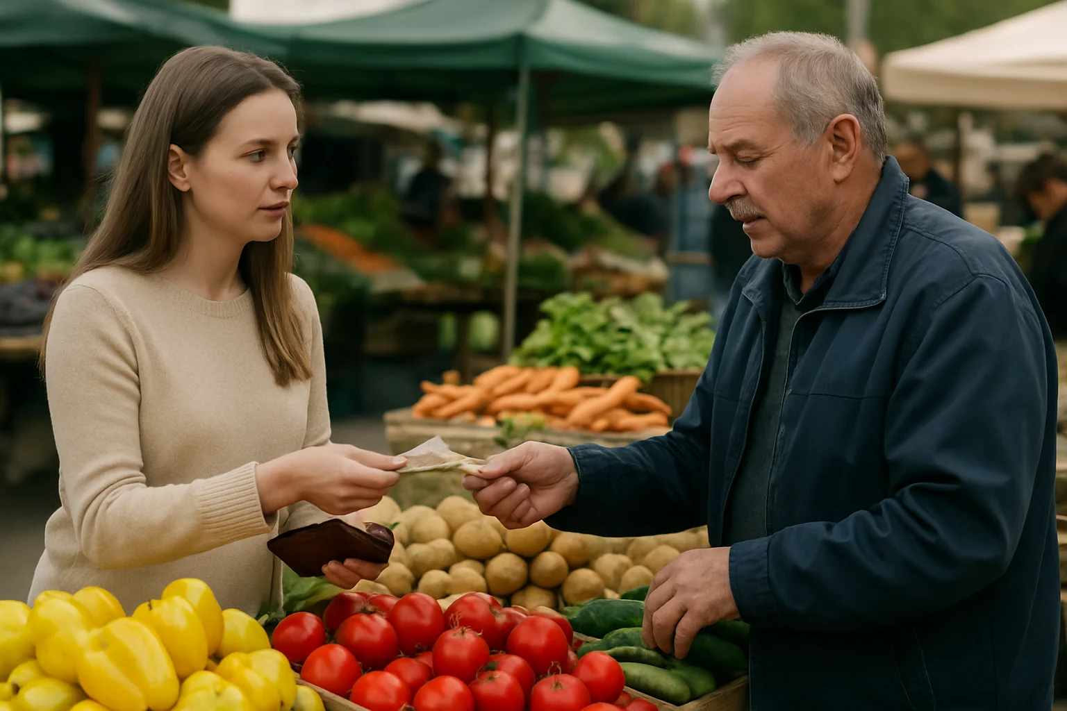 Prețurile zilei în România – 2026-05-07