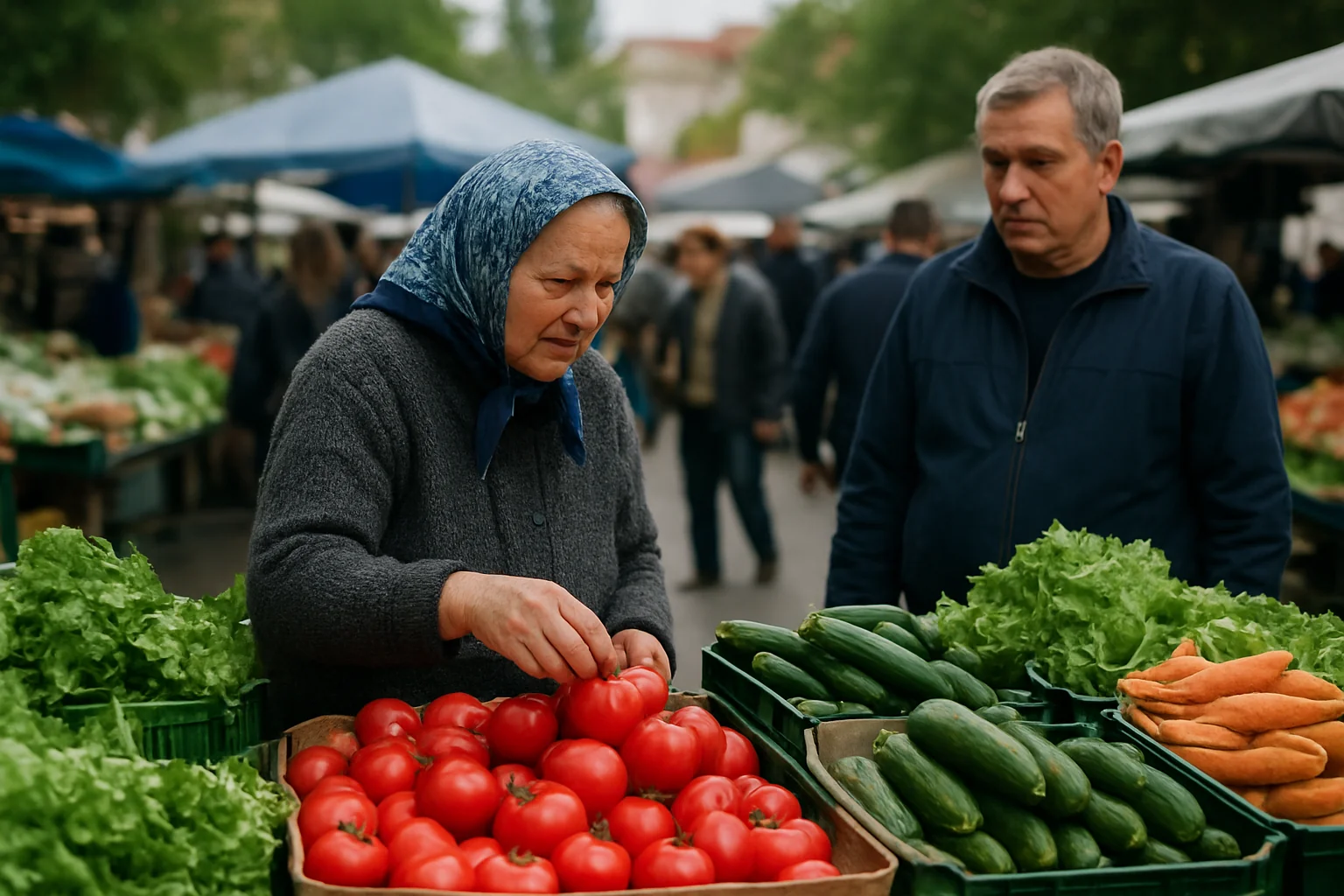 Prețurile zilei în România – 2026-05-12