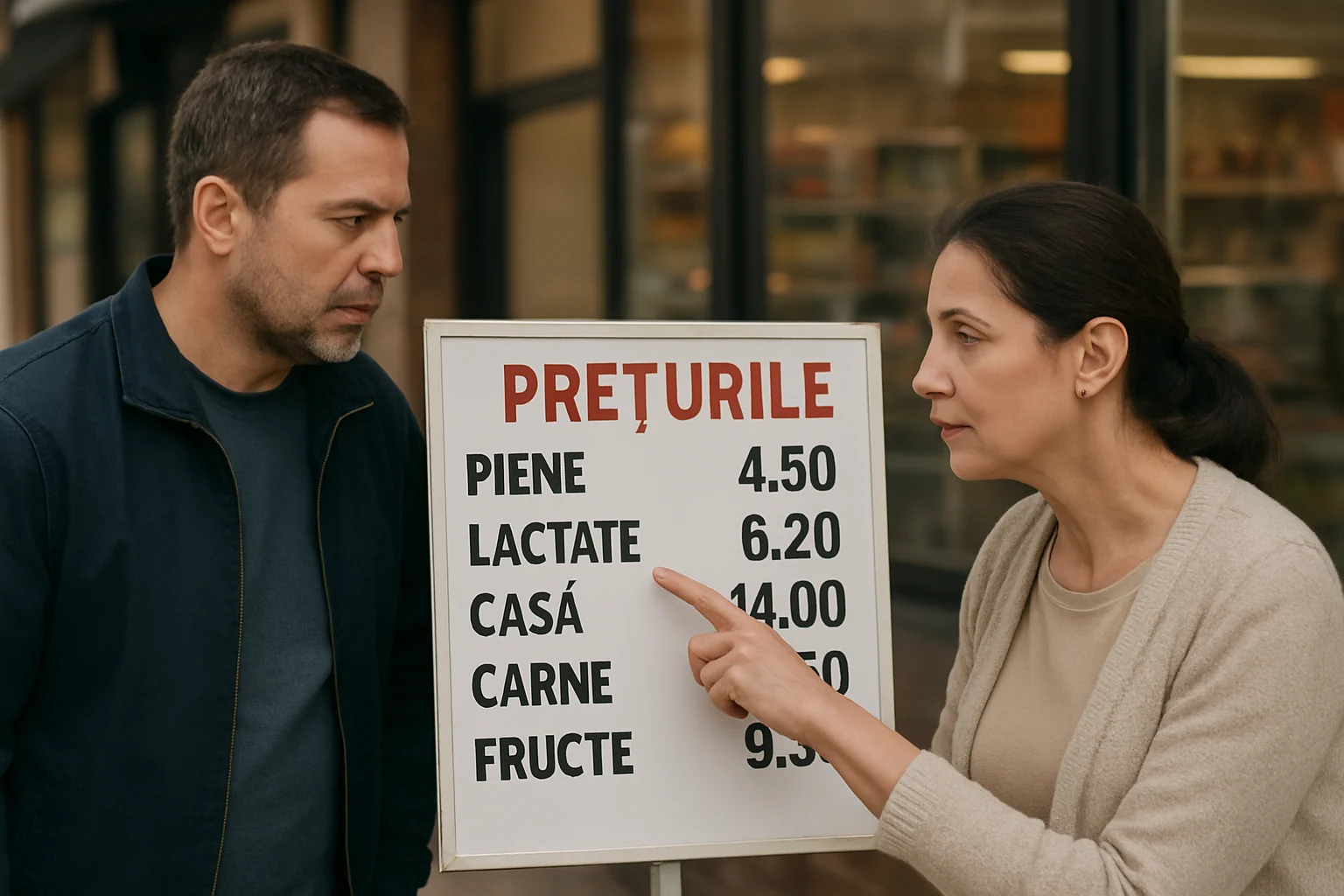 Prețurile zilei în România – 2026-05-15