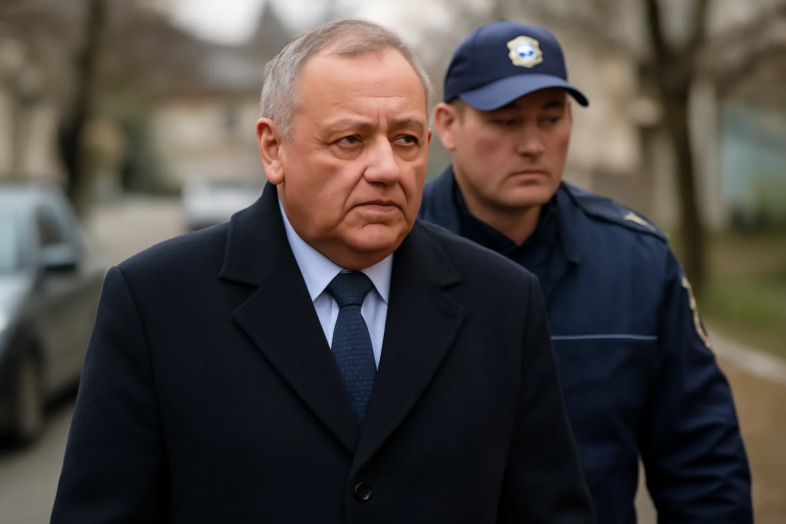 Primar din Argeș condamnat la închisoare și lăsat fără avere