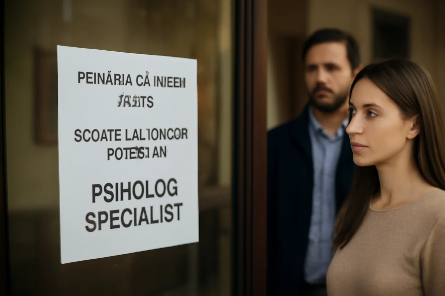 Primăria Călinești din județul Argeș anunță concurs pentru post de psiholog specialist, relevant pentru zona Pitești