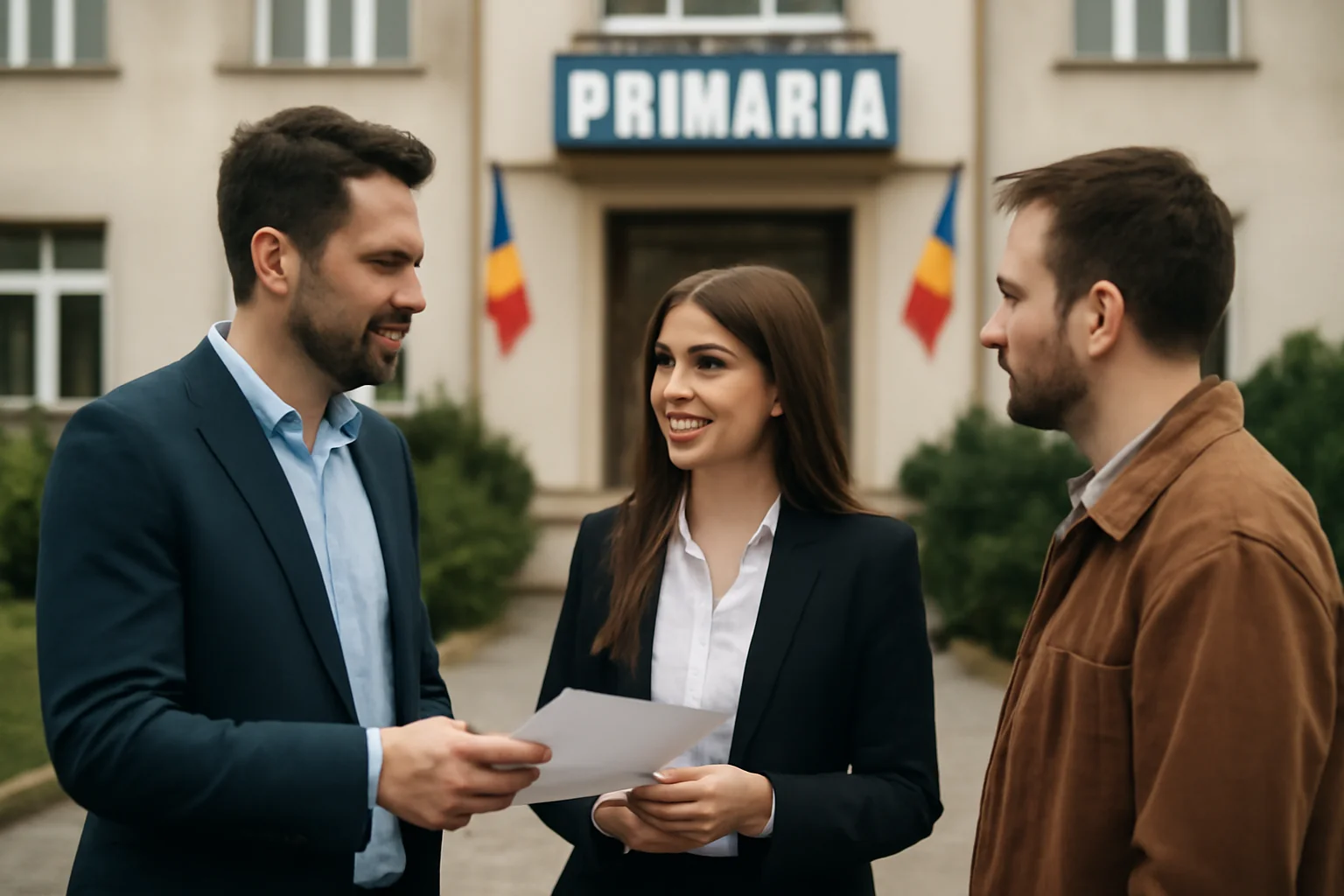 Primăria din Argeș caută angajați pentru diverse posturi