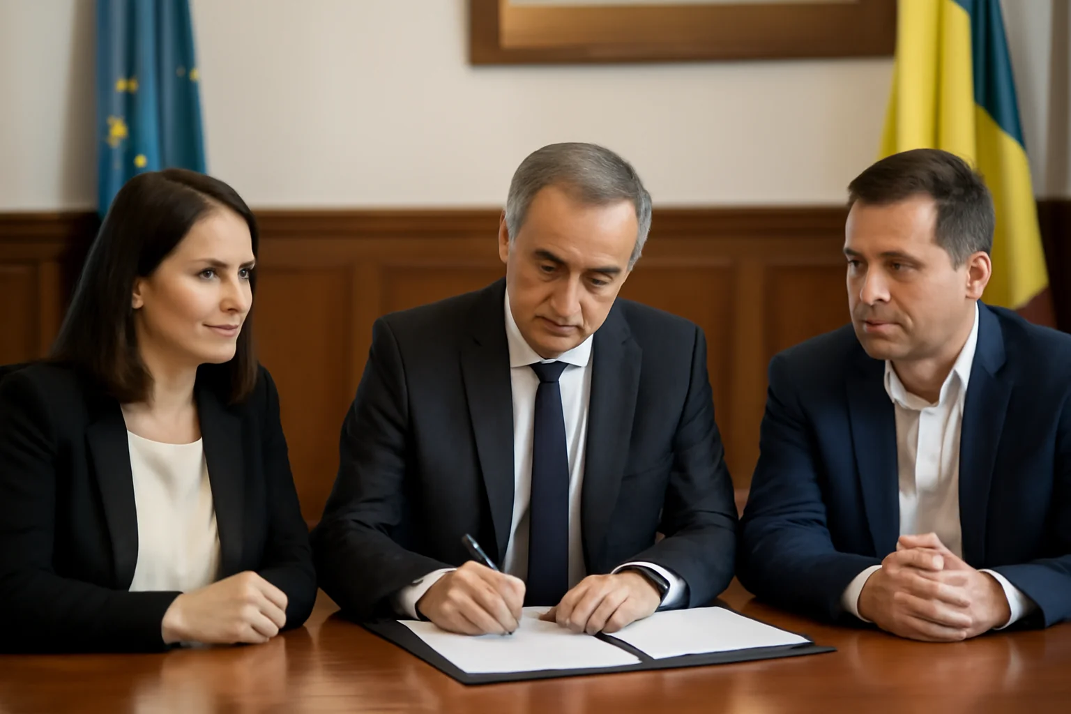 Primăria Pitești semnează urgent un nou contract important