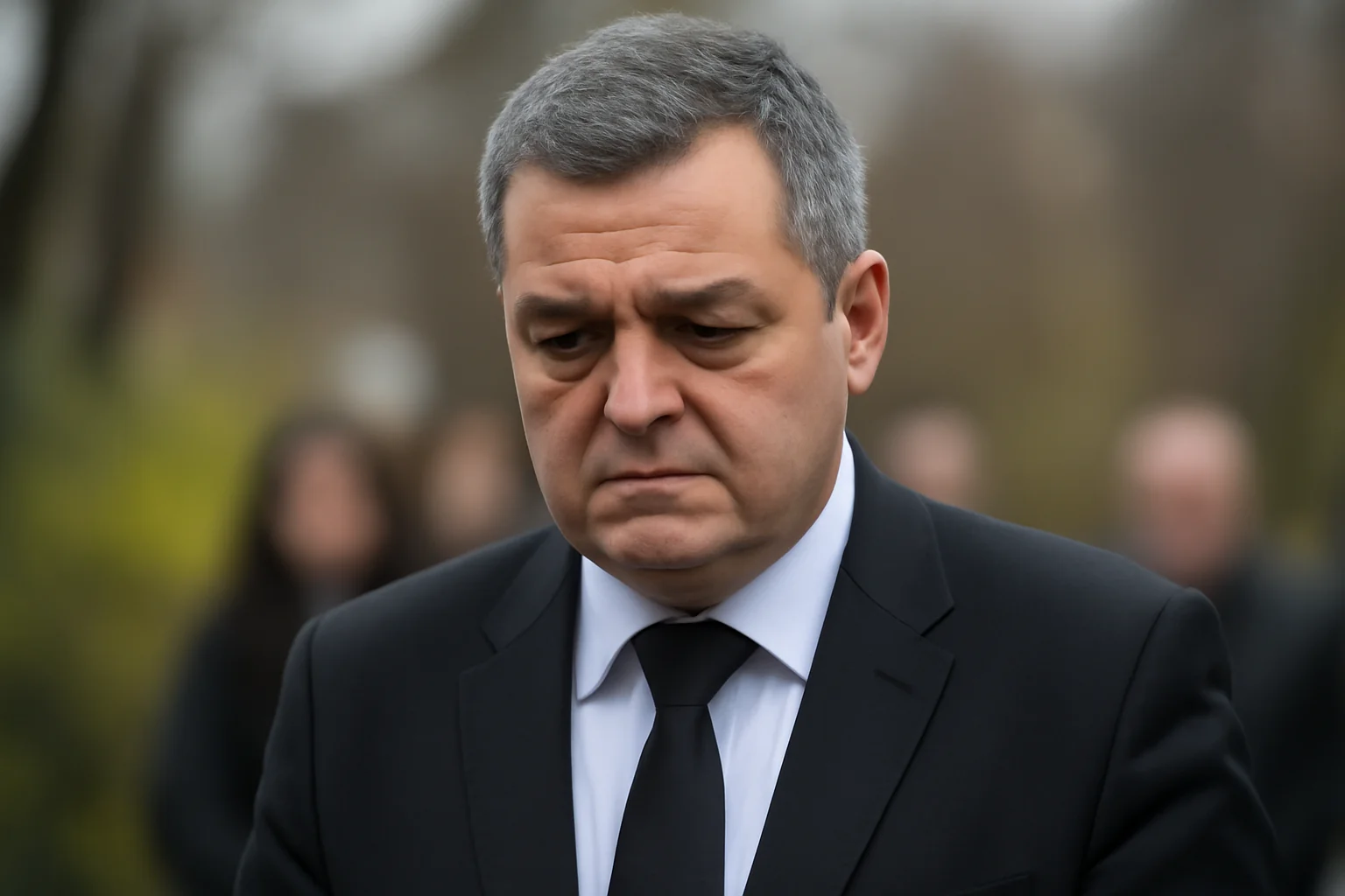 Primarul Cristian Gentea în doliu după o pierdere mare în Pitești
