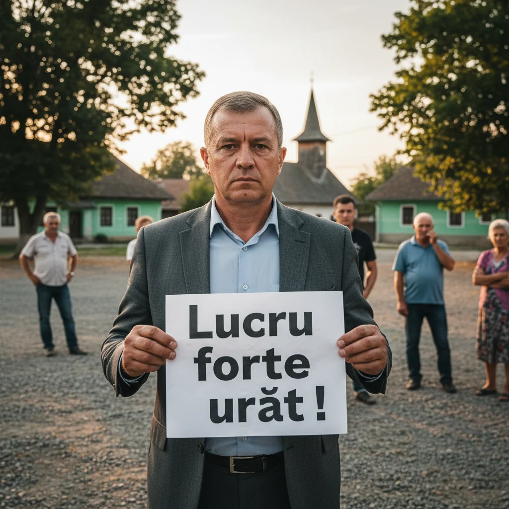 Primarul din Cocu, Codruț Bădescu, critică dur situația – Lucru foarte urât!