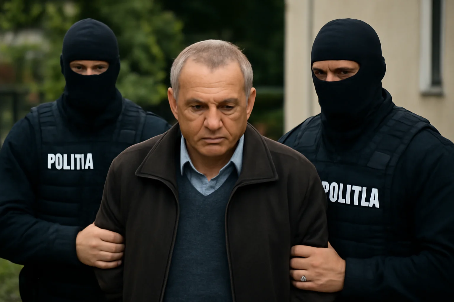 Profesor de 64 de ani din Dârmănești arestat preventiv pentru agresiune sexuală asupra unei minore. Cazul, anunțat la Pitești