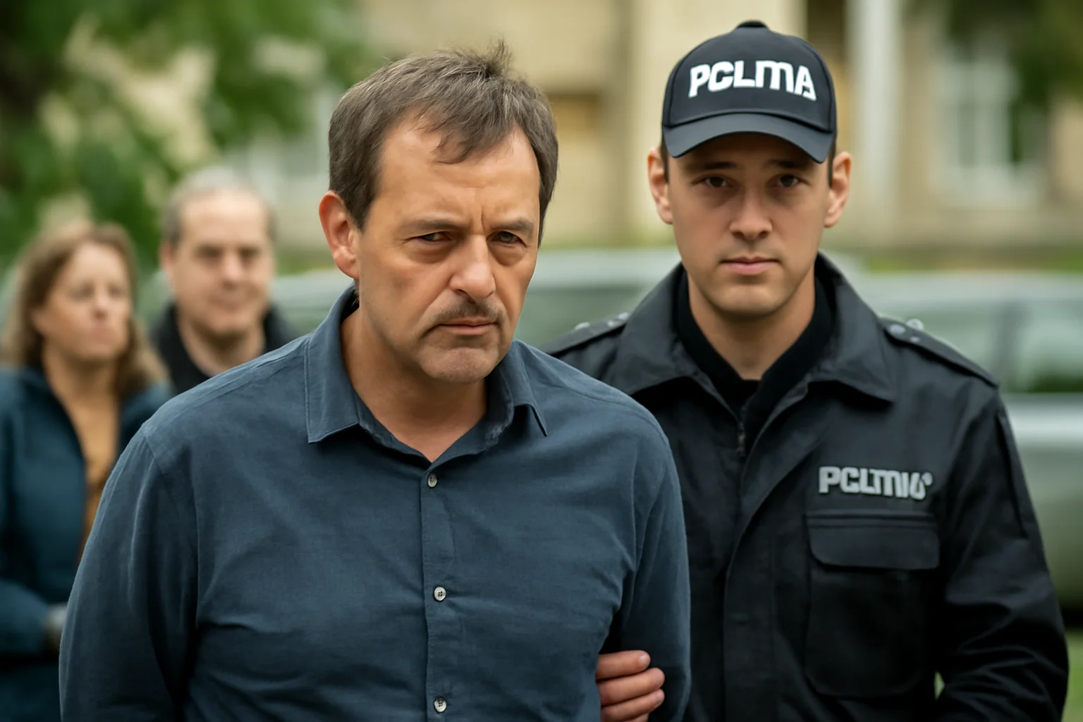 Profesor reținut pentru acuzații grave de-abia dezvăluite