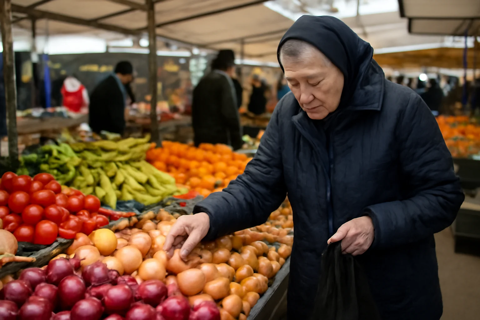 Program Paște piețe, bazar și târg săptămânal