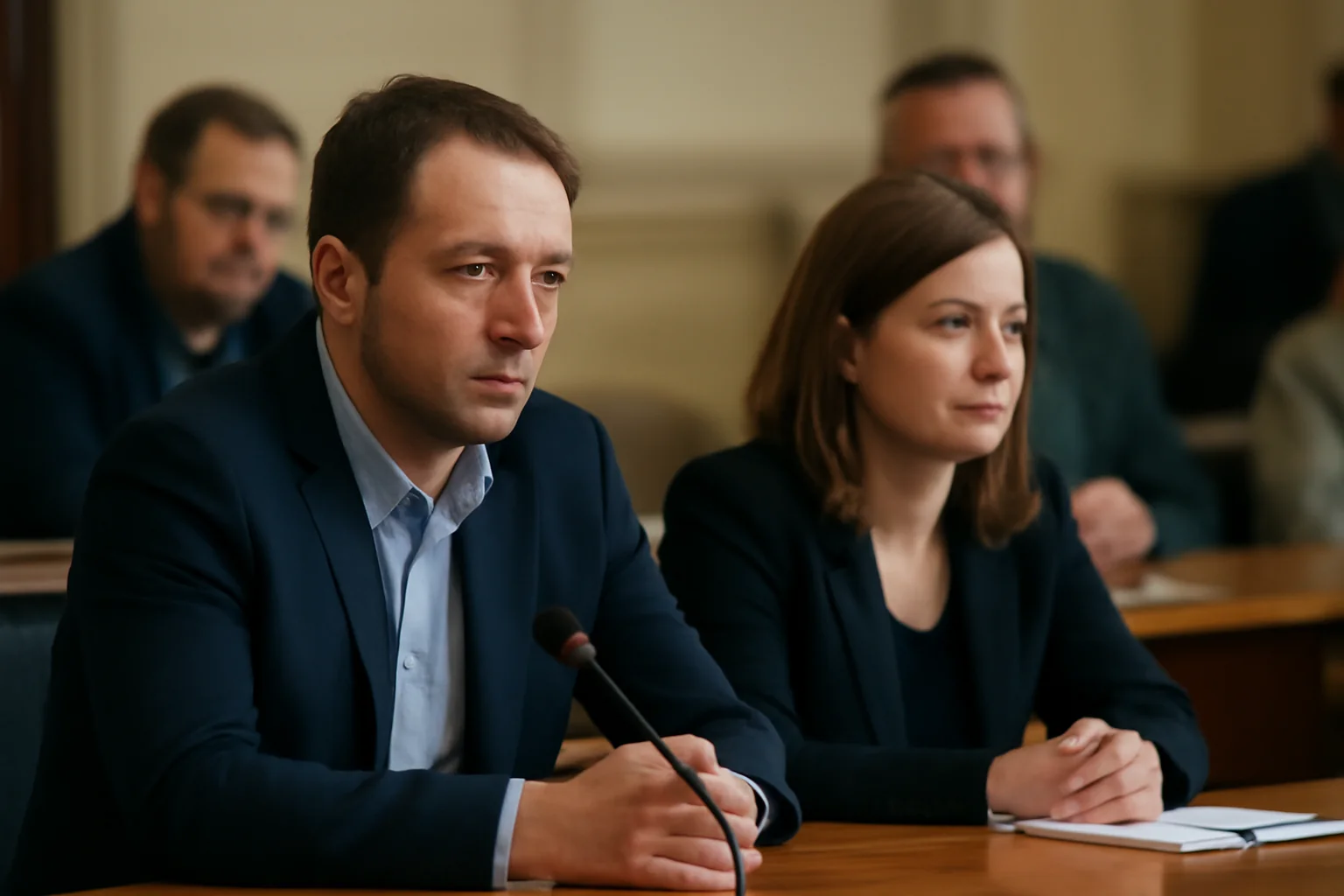 Proiect de reorganizare a Pieței Prundu din Pitești, pe masa Consiliului Local