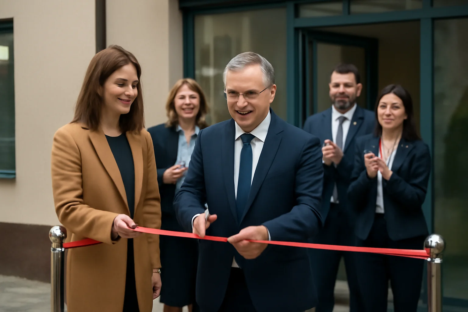 RAR inaugurează un nou punct de lucru în oraș