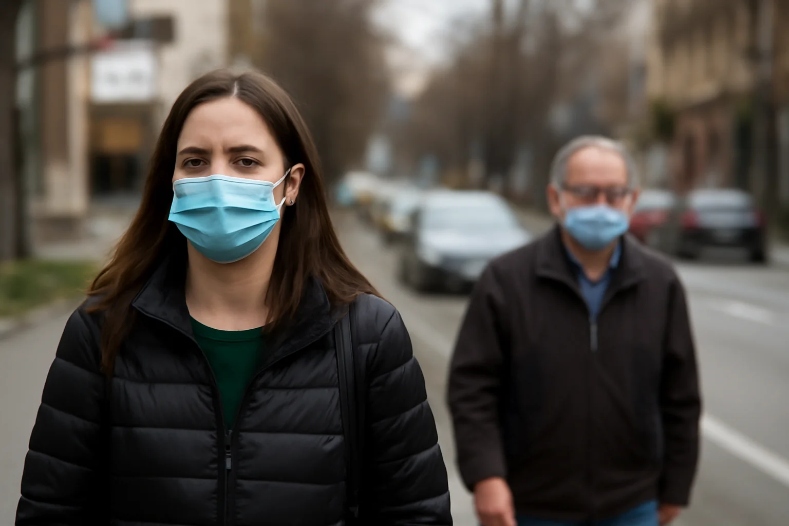 Rata de infectare COVID-19 urcă ușor la Pitești, în timp ce media pe județ este în scădere