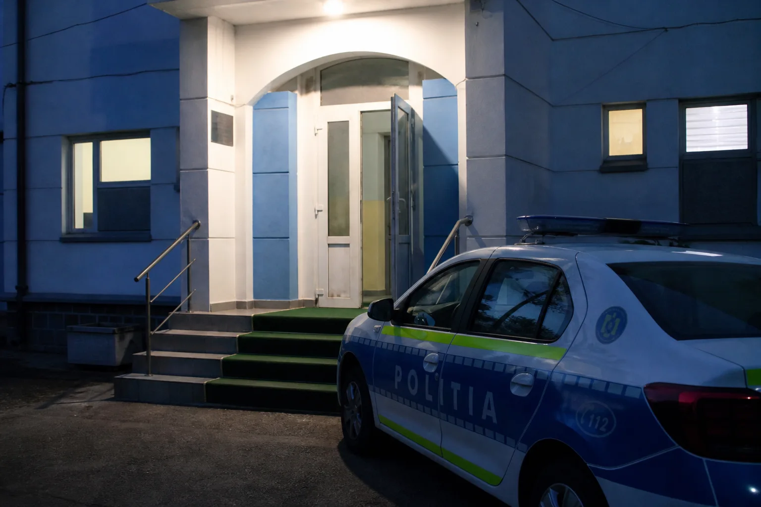 Reținere de 24 de ore pentru un minor de 17 ani, după un conflict la Buzoești