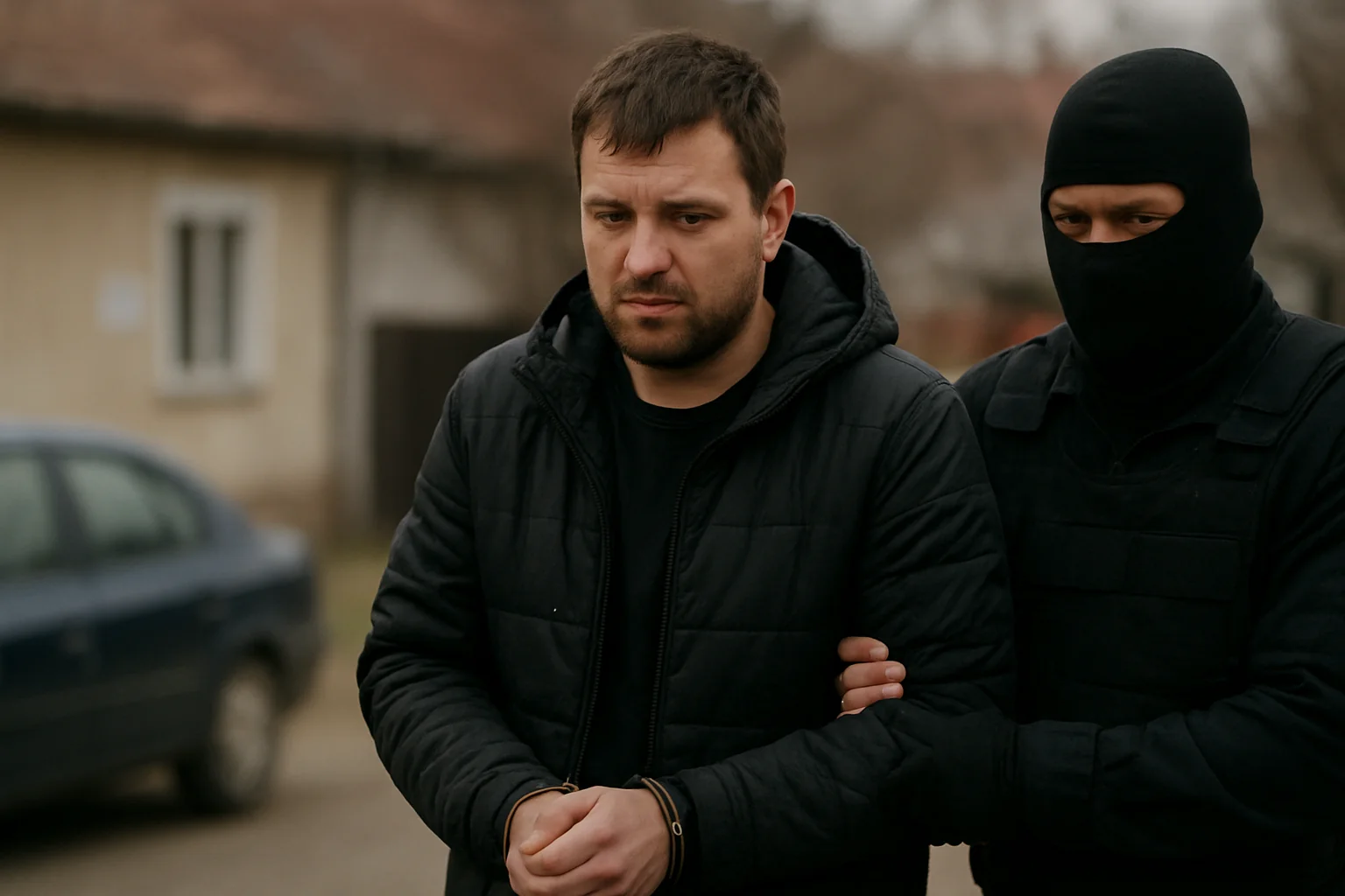 Rețineri pentru furt: bărbați din Mioveni și Valea Mare Podgoria