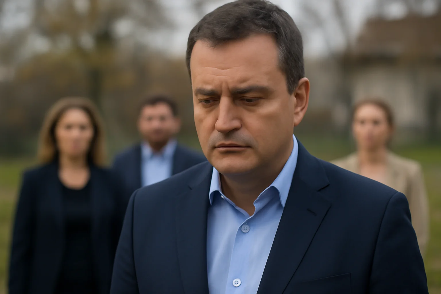 Șef din Argeș renunță la funcție în contextul unei situații critice