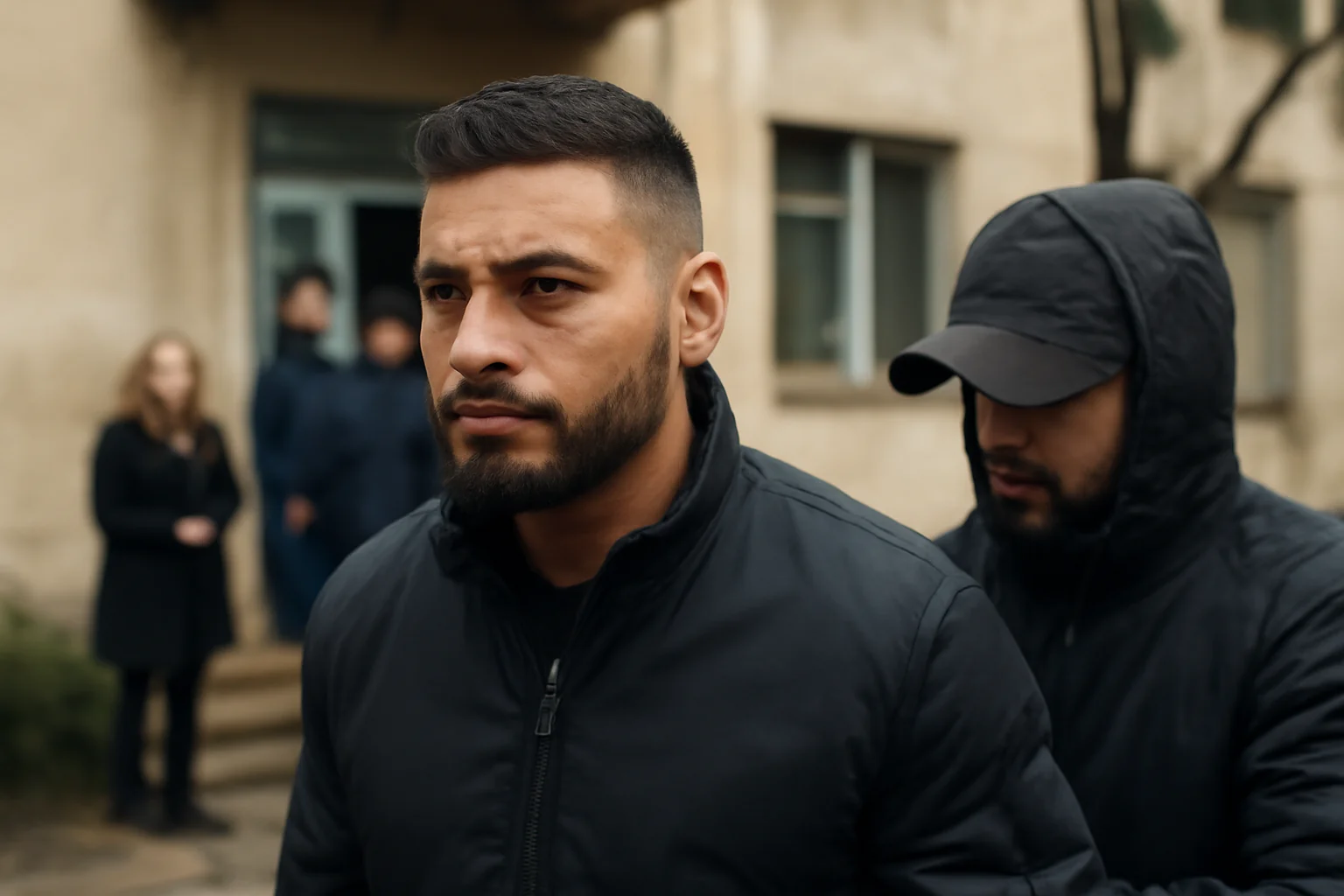 Sentință finală de închisoare pentru Dorian Popa