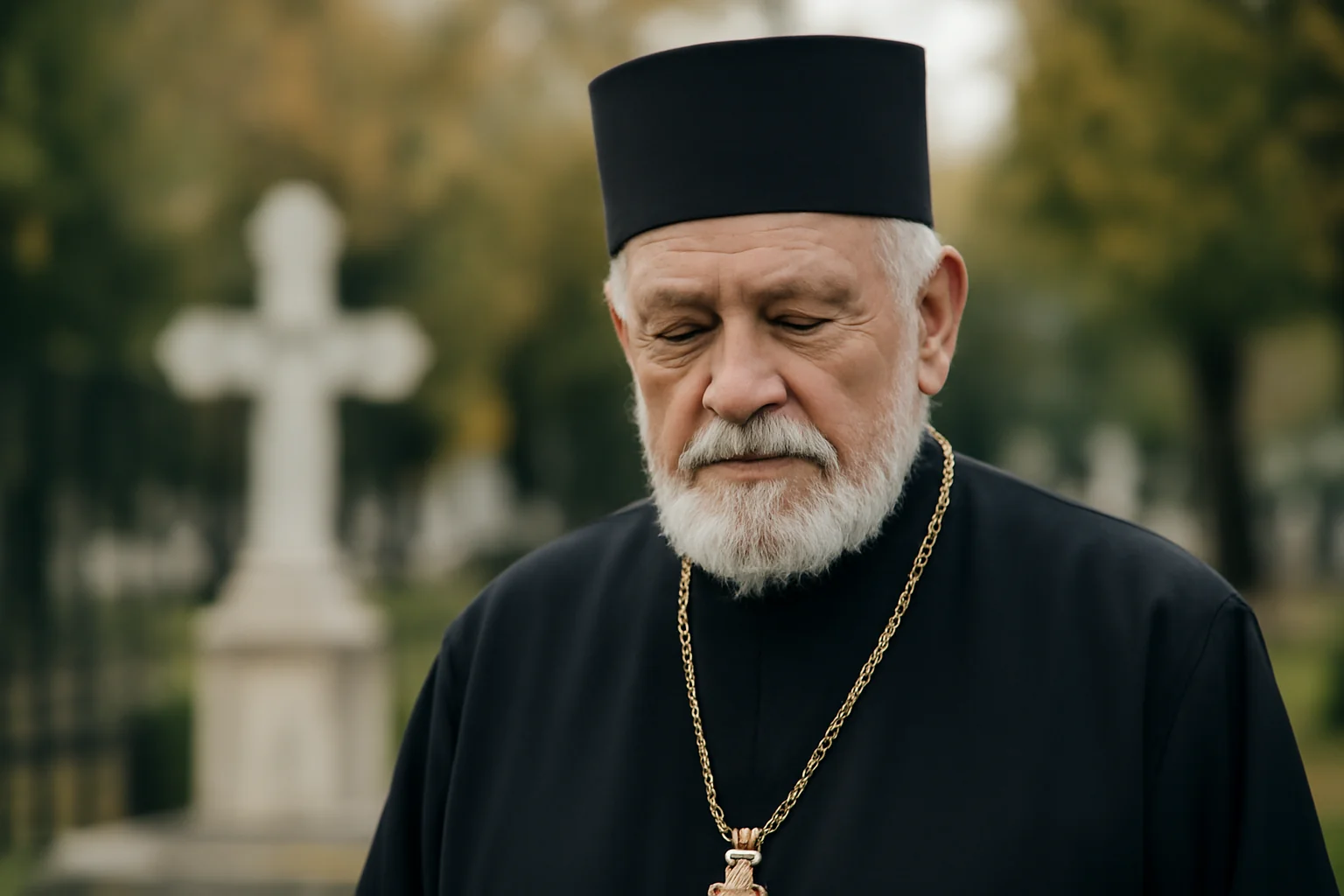 și-a dedicat întreaga existență slujirii Bisericii