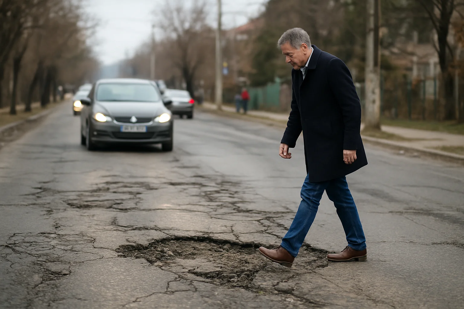 Situația actuală a infrastructurii rutiere din Pitești – Proiecte și provocări