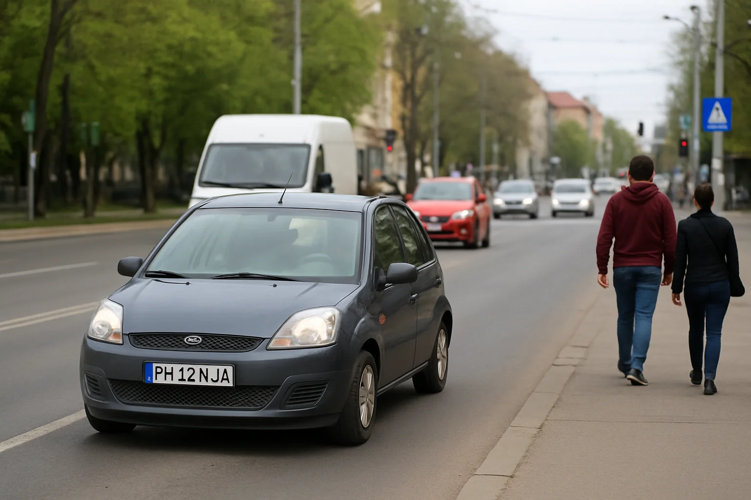 Situația actuală a traficului și siguranța rutieră în Pitești – 2026-04-19